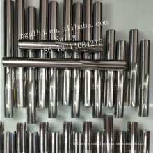 UNF UNC tungsten cemented carbide straight flute tap